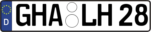 GHA-LH28