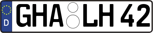 GHA-LH42
