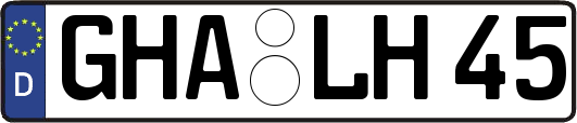 GHA-LH45