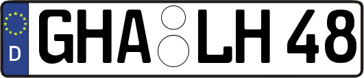 GHA-LH48