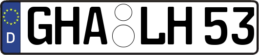 GHA-LH53