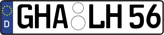 GHA-LH56