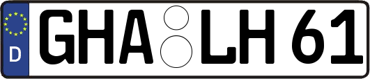 GHA-LH61