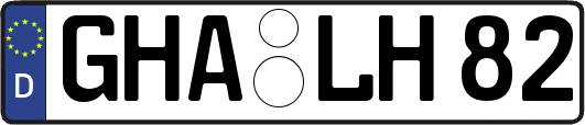 GHA-LH82