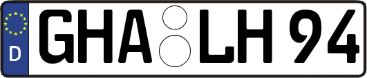 GHA-LH94