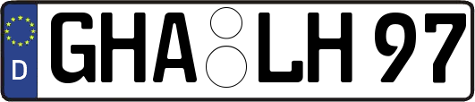 GHA-LH97