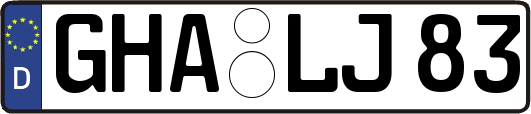 GHA-LJ83