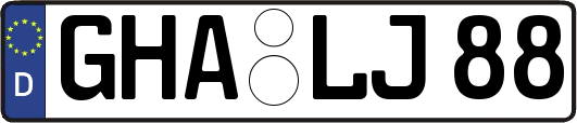GHA-LJ88