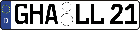 GHA-LL21