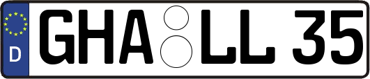 GHA-LL35