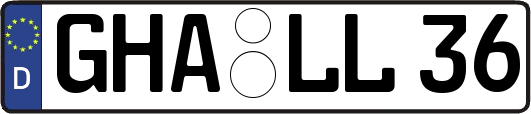 GHA-LL36