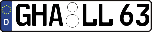 GHA-LL63