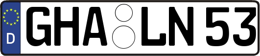 GHA-LN53
