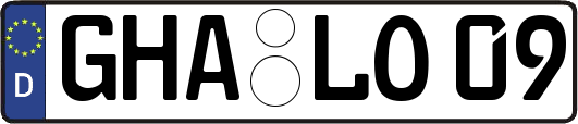 GHA-LO09