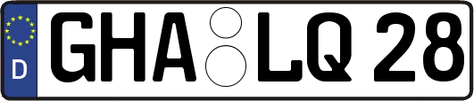 GHA-LQ28