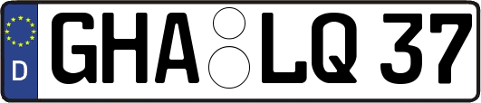 GHA-LQ37