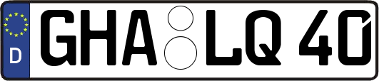 GHA-LQ40