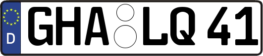 GHA-LQ41