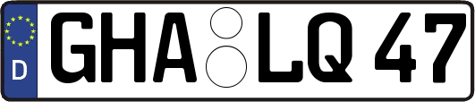 GHA-LQ47