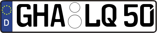 GHA-LQ50