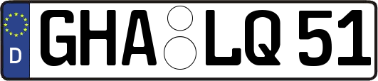 GHA-LQ51