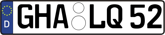 GHA-LQ52