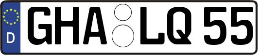 GHA-LQ55