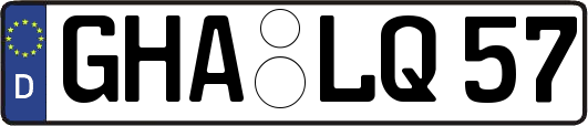 GHA-LQ57