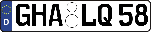 GHA-LQ58