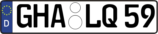 GHA-LQ59
