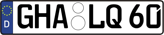 GHA-LQ60