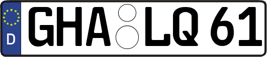 GHA-LQ61