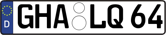 GHA-LQ64