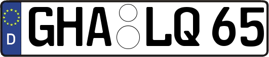 GHA-LQ65