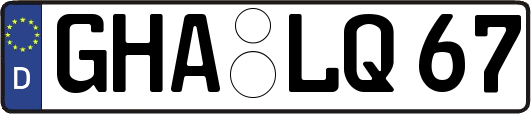 GHA-LQ67