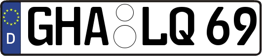 GHA-LQ69