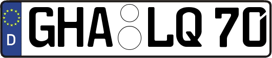 GHA-LQ70