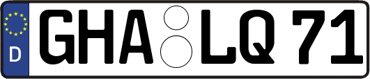 GHA-LQ71