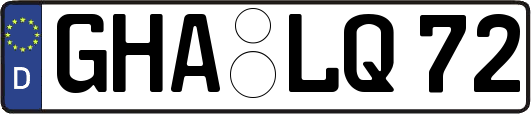 GHA-LQ72