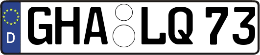 GHA-LQ73