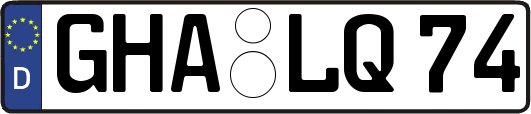 GHA-LQ74