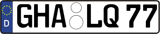 GHA-LQ77