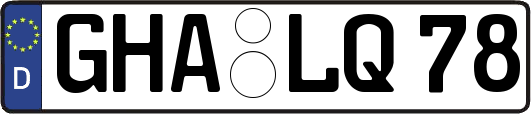 GHA-LQ78
