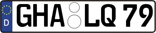 GHA-LQ79