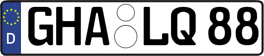 GHA-LQ88