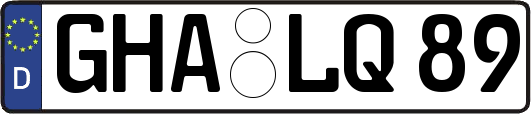 GHA-LQ89