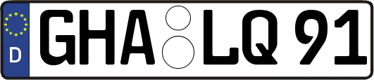 GHA-LQ91