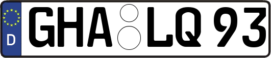 GHA-LQ93