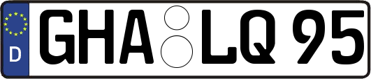 GHA-LQ95
