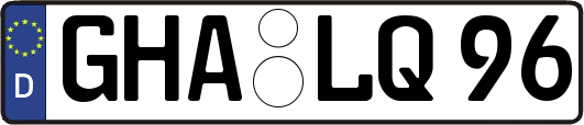 GHA-LQ96